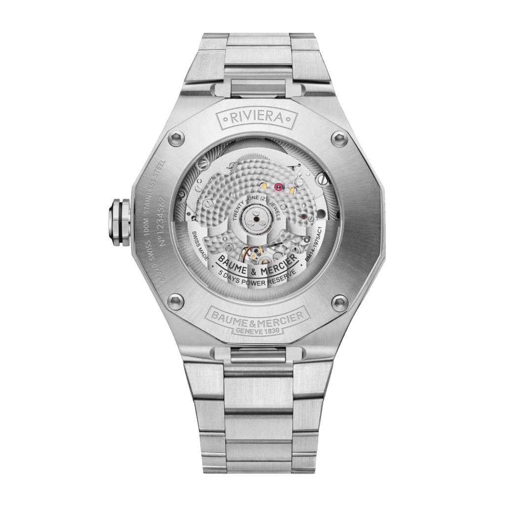 Baume & Mercier Riviera 45mm - M0A10682 - #3
