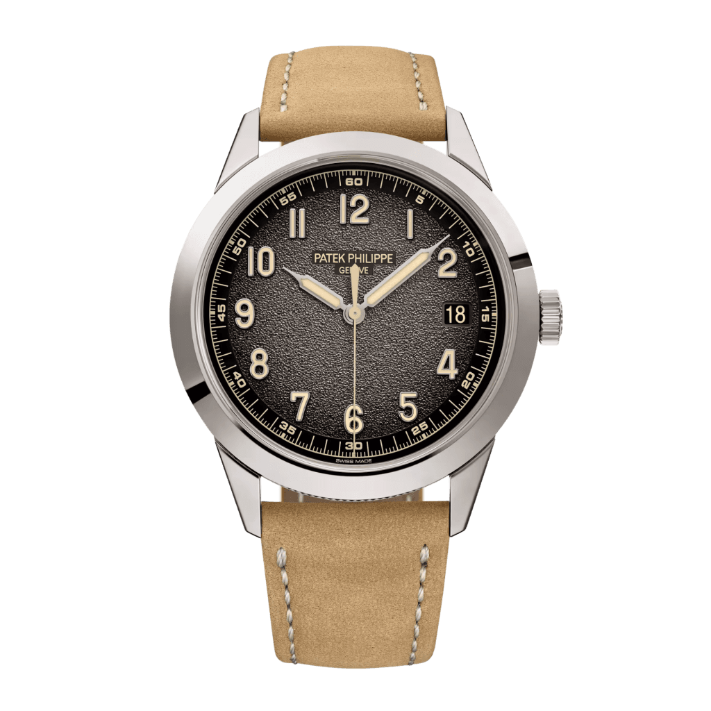 Patek Philippe Calatrava Date 40mm - 5226G-001 - #1