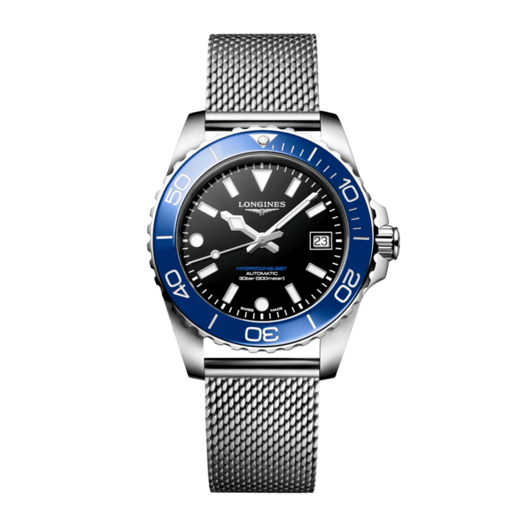 Longines HydroConquest 39mm - L3.779.4.90.6 - #1