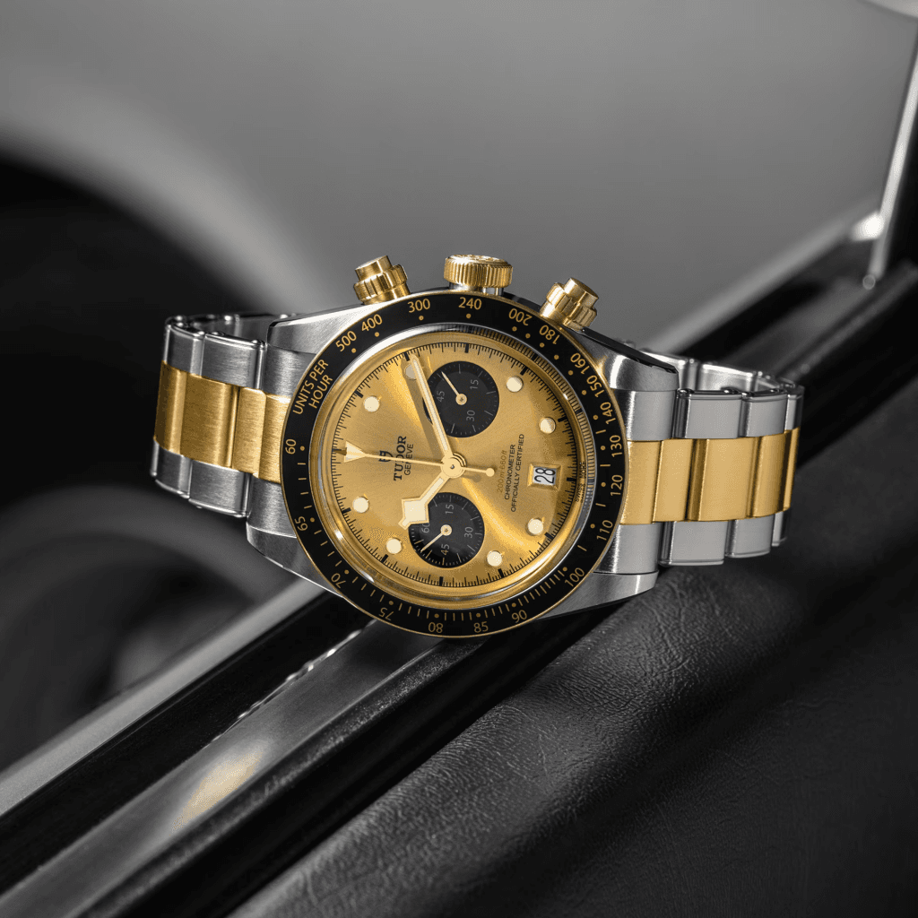 TUDOR Black Bay 41 41mm - 79363N-0007 - #4