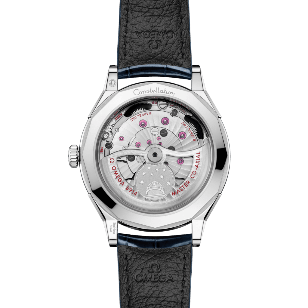 OMEGA Constellation Observatory 39mm - 140.13.39.21.03.001 - #2