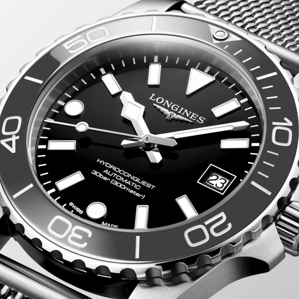 Longines HydroConquest 39mm - L3.779.4.70.6 - #7