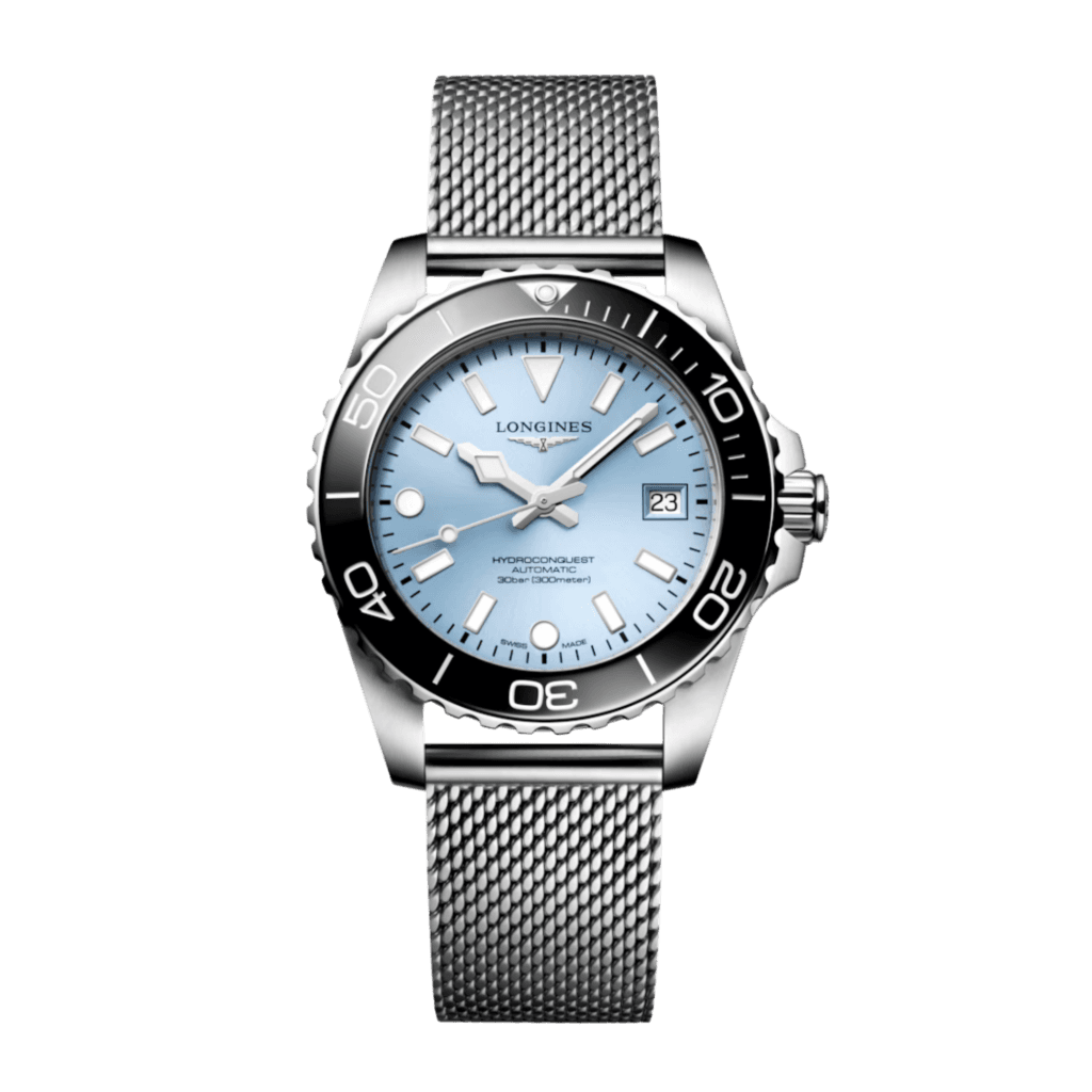 Longines HydroConquest 39mm - L3.779.4.99.6 - #1