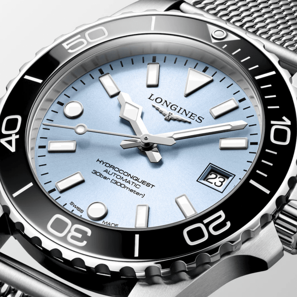 Longines HydroConquest 39mm - L3.779.4.99.6 - #3