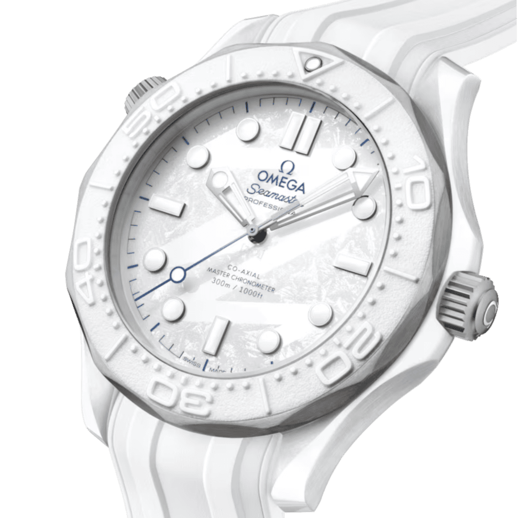 OMEGA Seamaster Diver 300M Milaan‑Cortina 2026 44mm - 522.92.44.20.04.001 - #2
