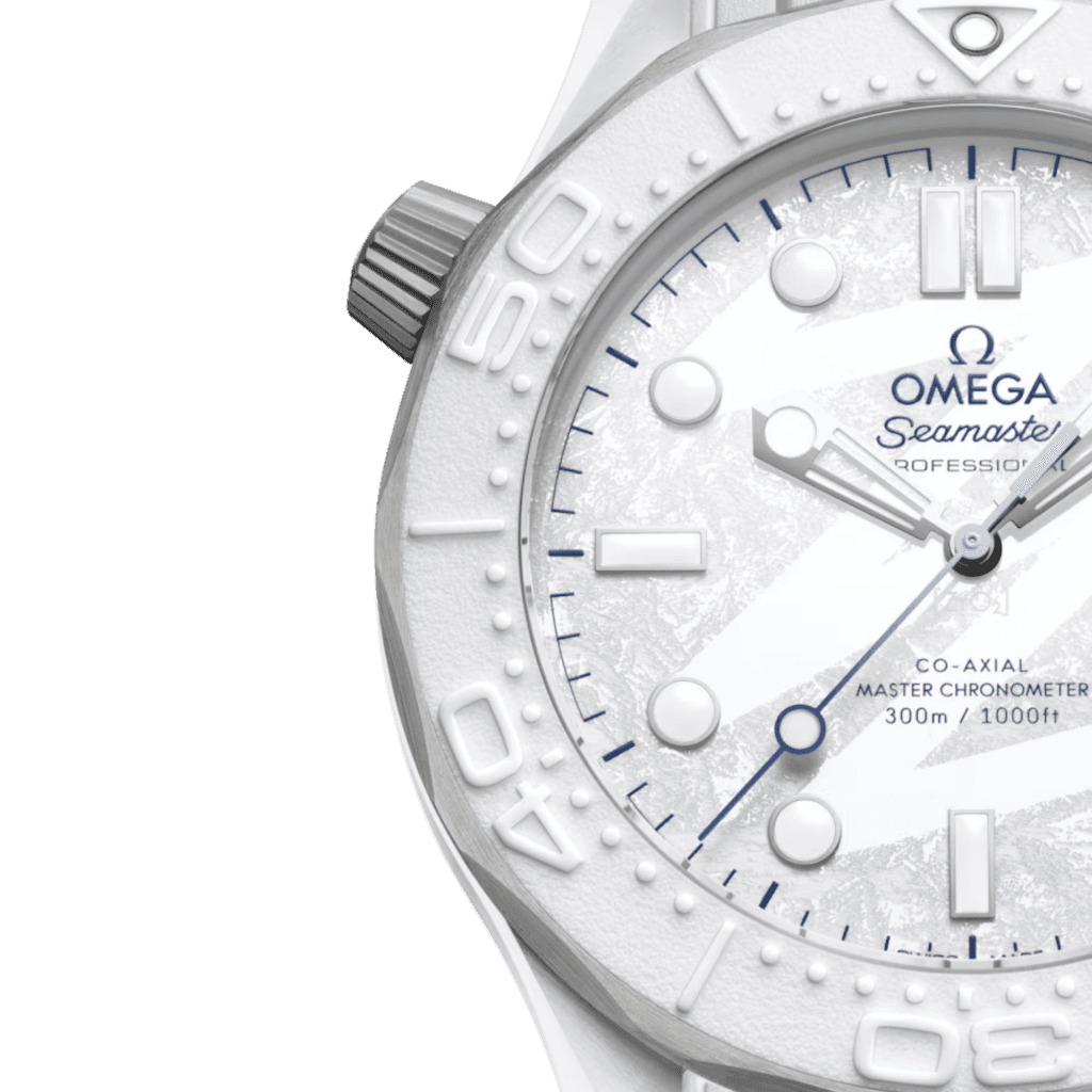 OMEGA Seamaster Diver 300M Milaan‑Cortina 2026 44mm - 522.92.44.20.04.001 - #3