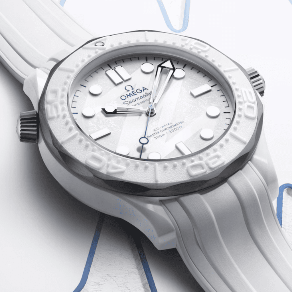 OMEGA Seamaster Diver 300M Milaan‑Cortina 2026 44mm - 522.92.44.20.04.001 - #4
