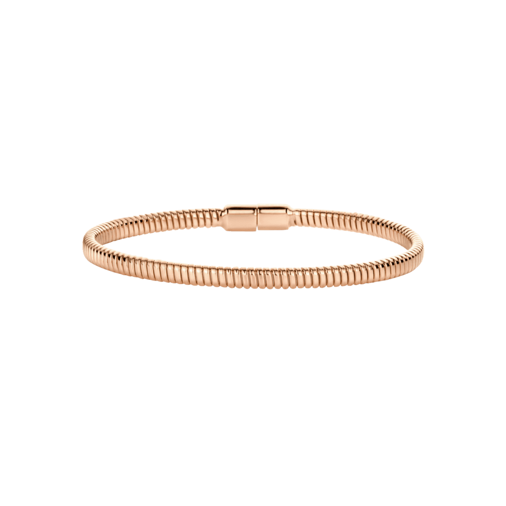 Tirisi Jewelry Amsterdam Tubogas armband roodgoud - TB2151P - #1