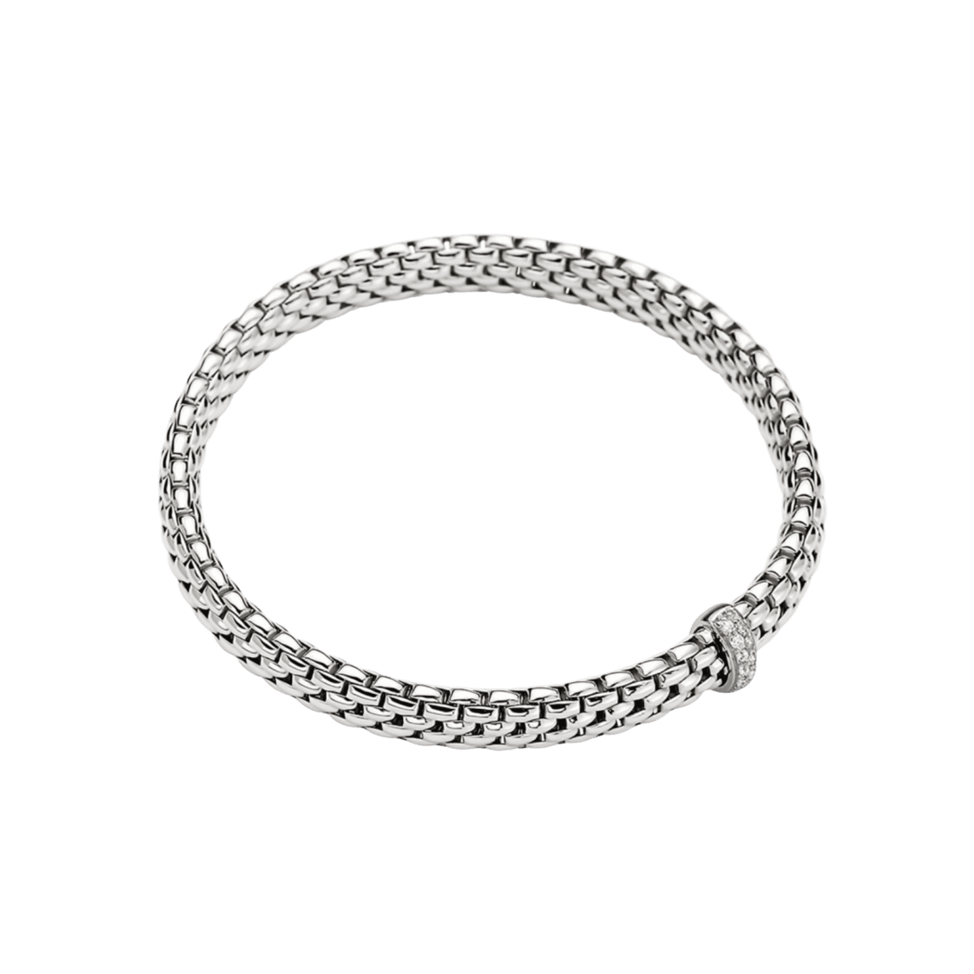 FOPE Vendôme armband witgoud - 56002BX_BB_B_XBX_00M - #1