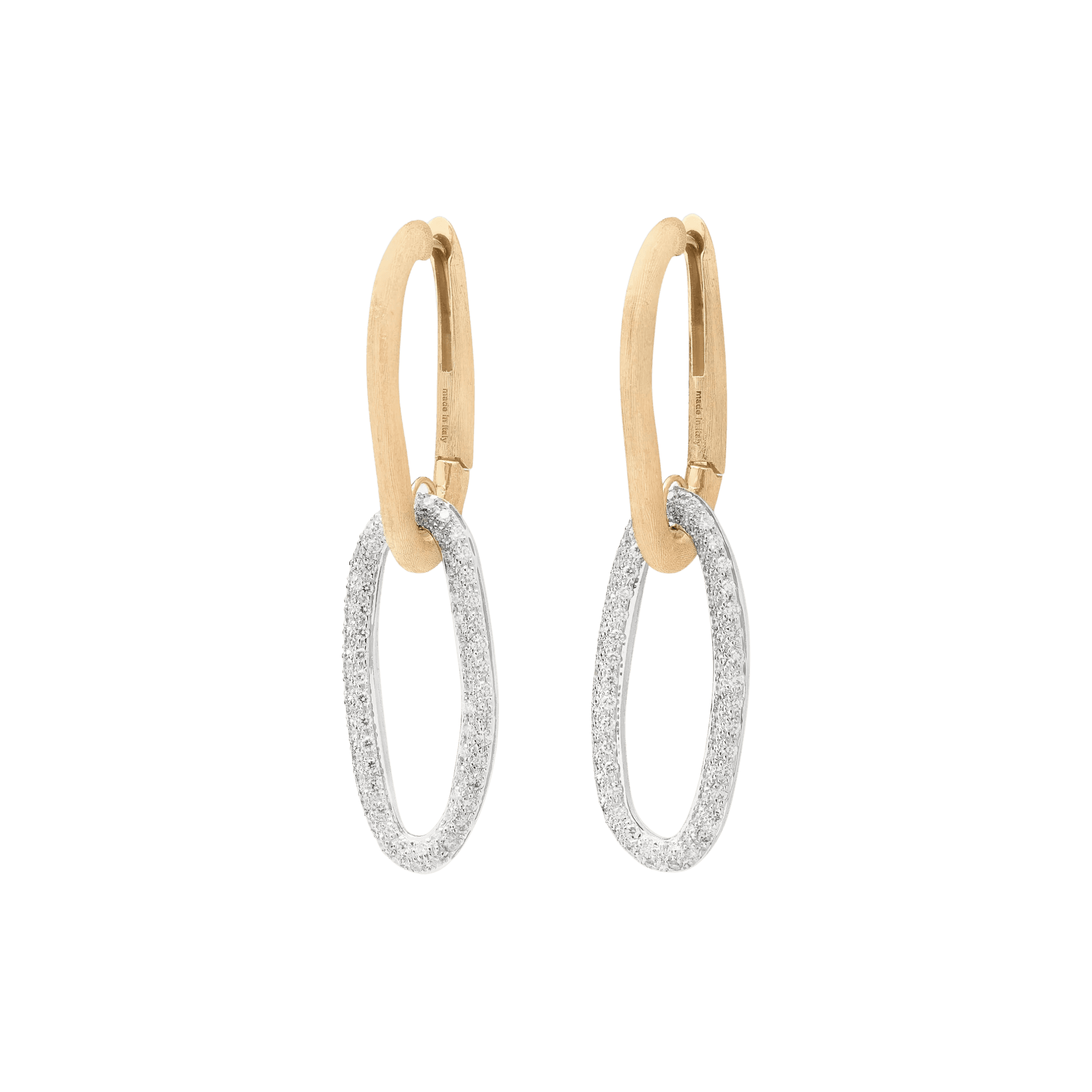 Marco Bicego Jaipur Link oorsieraad geelgoud - OB1809-C-B - #1