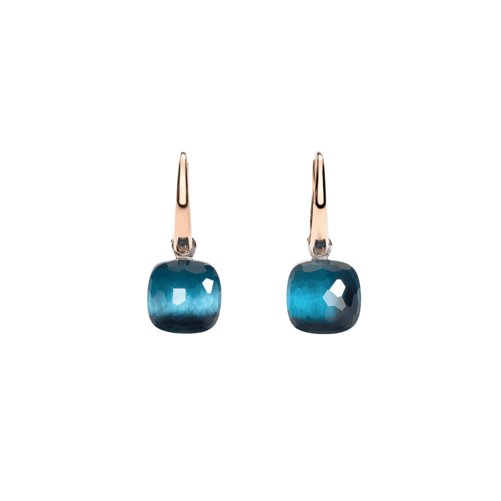 Pomellato Nudo Petit oorsieraad roodgoud - POB2010 O6000 000TL - #2