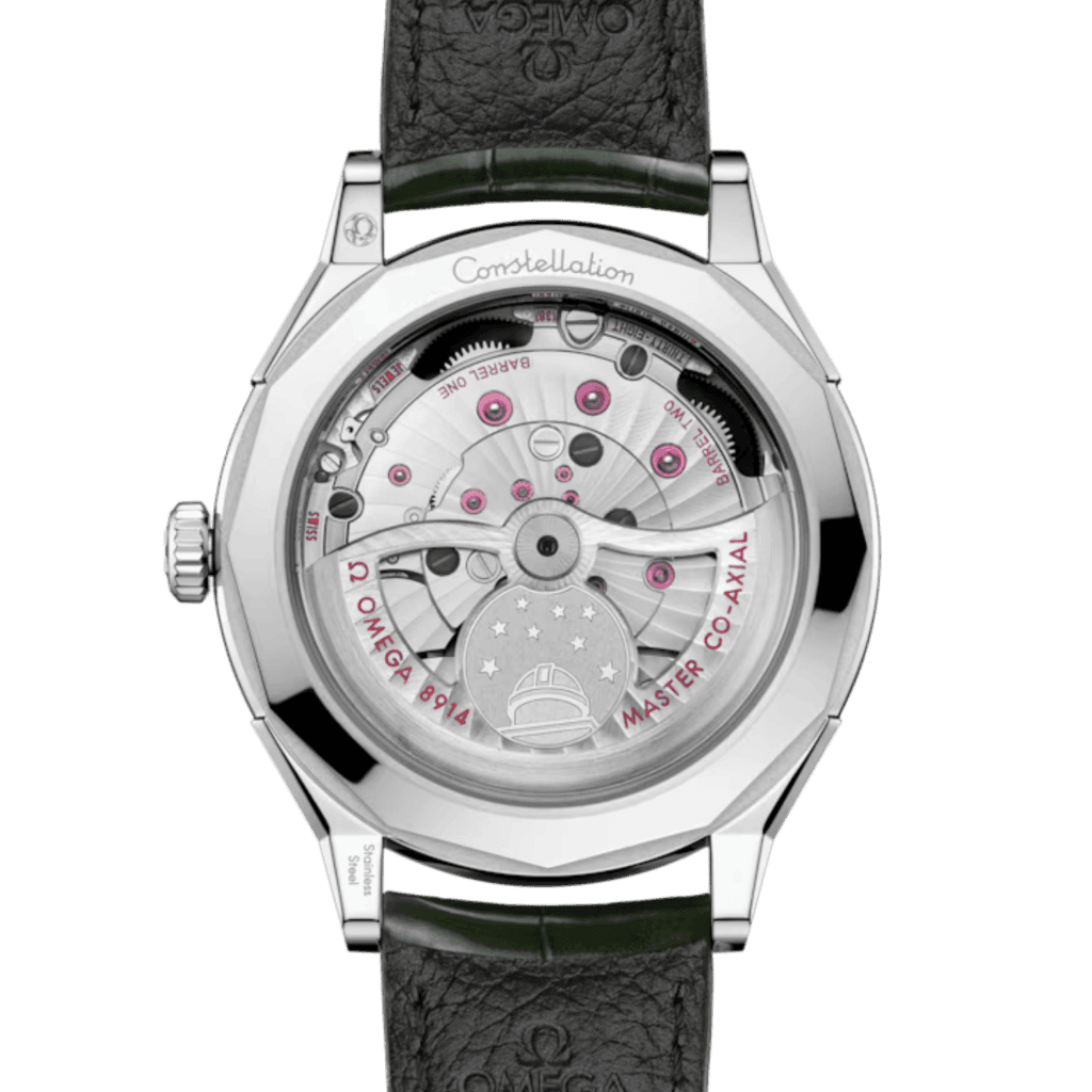 OMEGA Constellation Observatory 39mm - 140.13.39.21.10.001 - #2