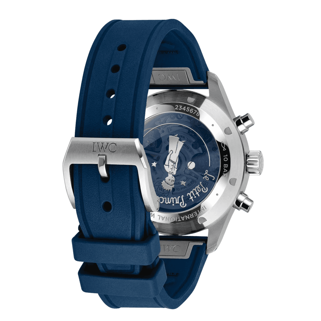 IWC Pilot's Watch Le Petit Prince 43mm - IW378011 - #4
