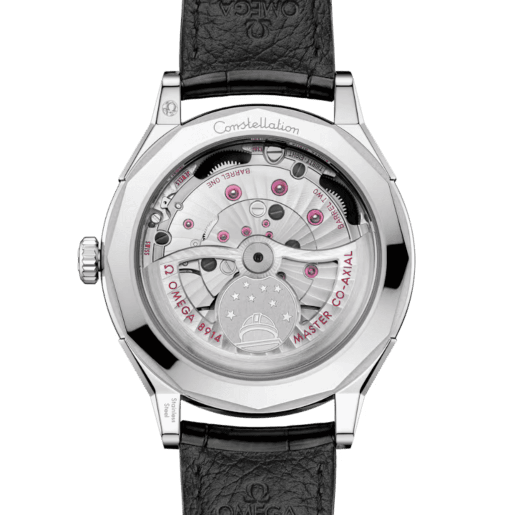 OMEGA Constellation Observatory 39mm - 140.13.39.21.01.001 - #2
