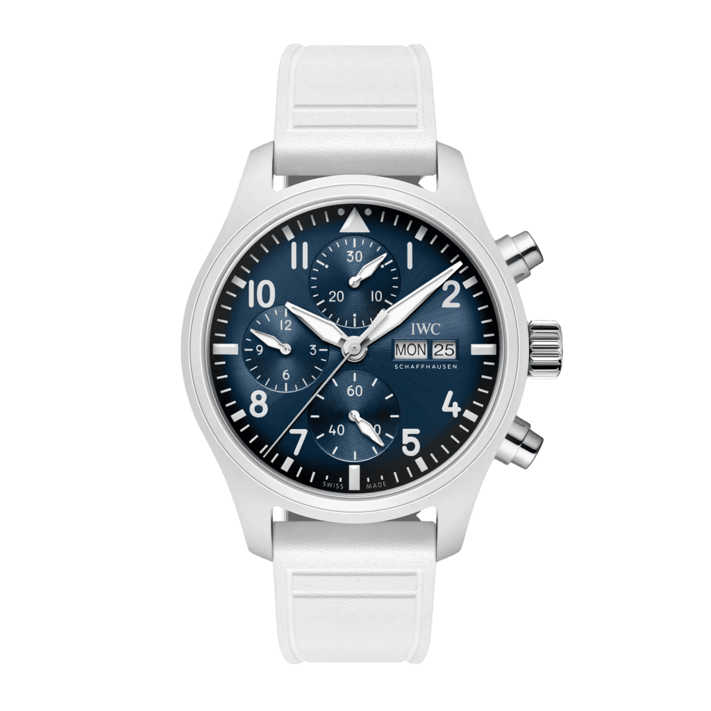 IWC Pilot's Watch Chronograph Le Petit Prince 41mm - IW389410 - #1