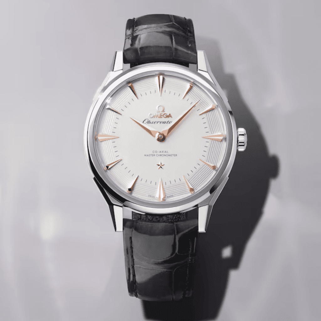OMEGA Constellation Observatory 39mm - 140.13.39.21.02.001 - #4