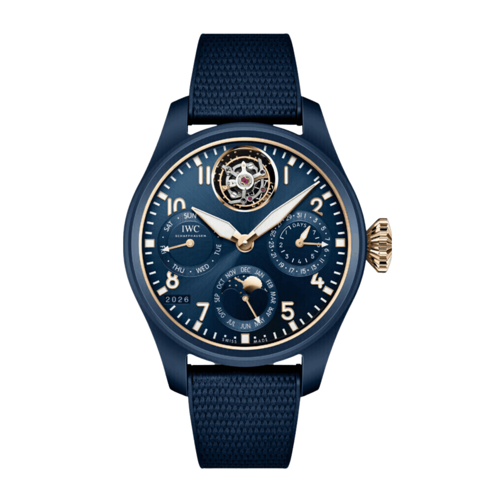 IWC Big Pilot's Watch Perpetual Calendar Tourbillon 47mm - IW504901 - #1