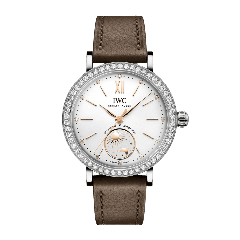 IWC Portofino Automatic Day & Night 34mm - IW659803 - #1