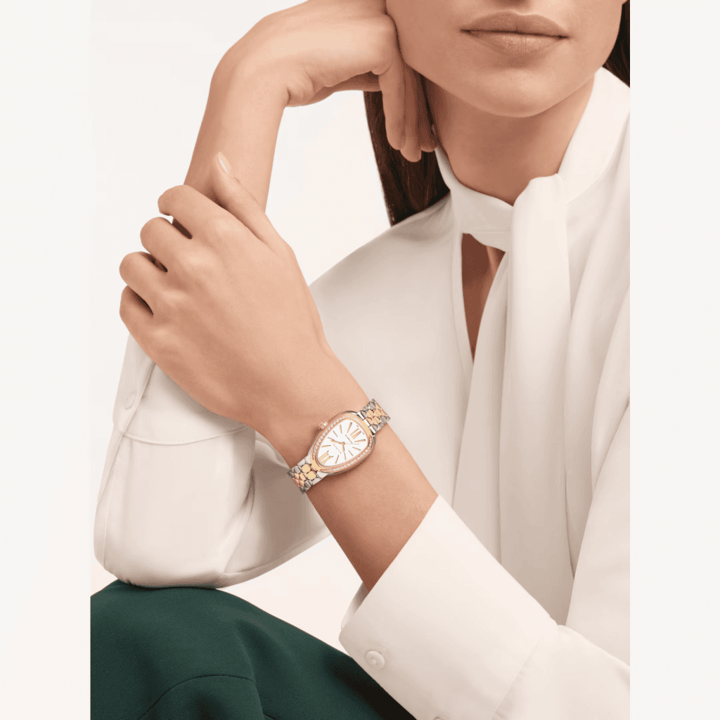 BVLGARI Serpenti Sedutori 34mm - 104061 - #5