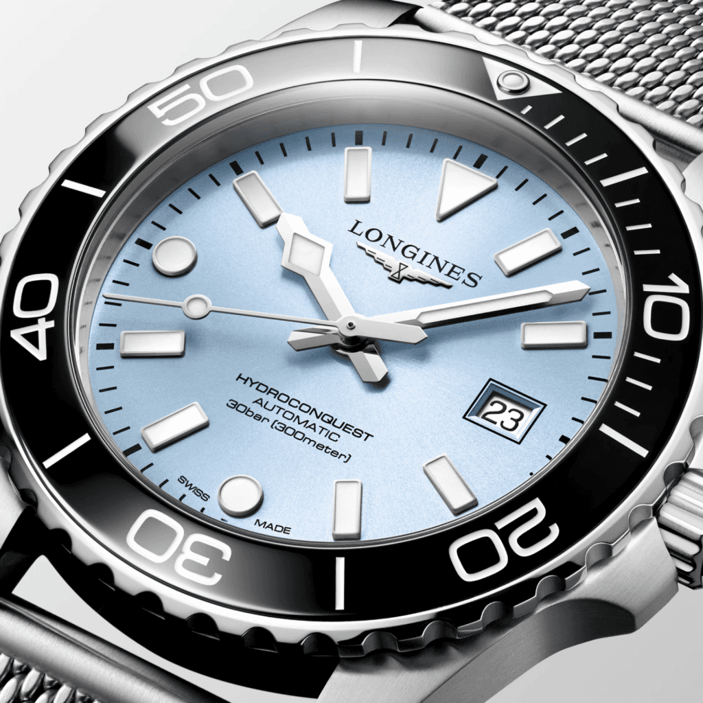 Longines HydroConquest 42mm - L3.788.4.99.6 - #2