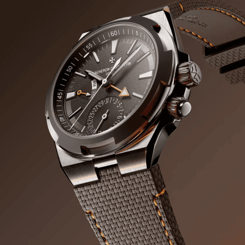 Vacheron Constantin Overseas Dual Time Cardinal Points South 41mm - 7930V/210T-H072 - #4