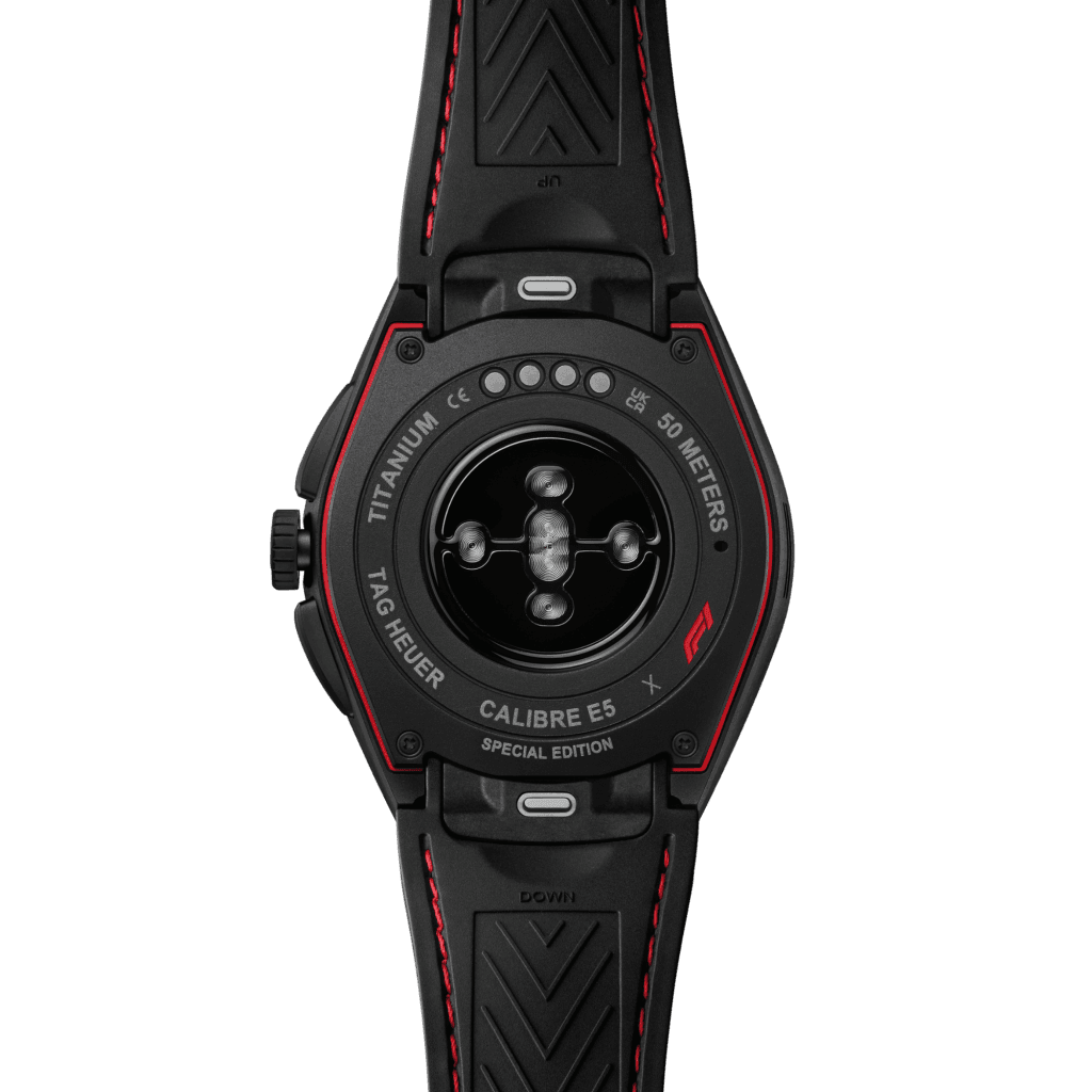 TAG Heuer Connected Calibre E5 Formula 1 Edition 45mm - SBT8A85.EB0417 - #4