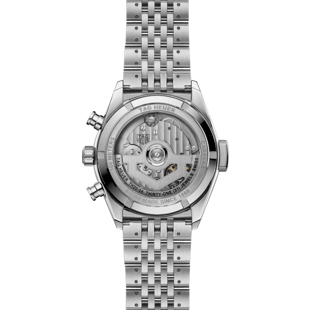 TAG Heuer Carrera Chronograph Seafarer 42mm - CBS2016.EB0430 - #4