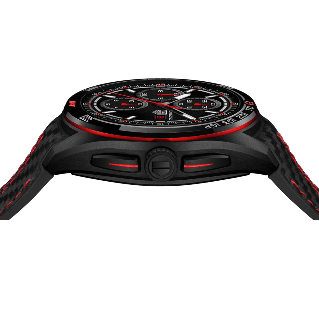 TAG Heuer Connected Calibre E5 Formula 1 Edition 45mm - SBT8A85.EB0417 - #3