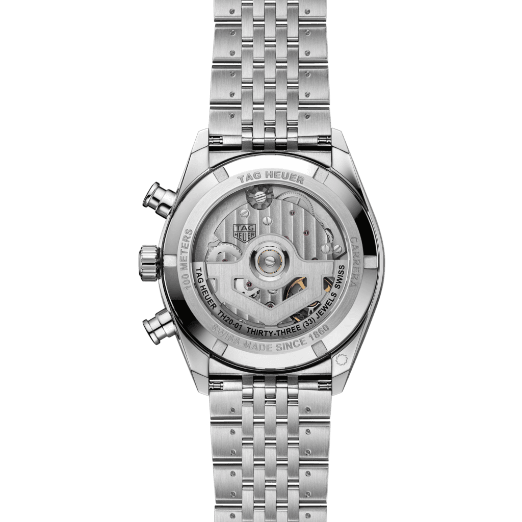 TAG Heuer Carrera Chronograph 41mm - CBS2114.BA0053 - #4