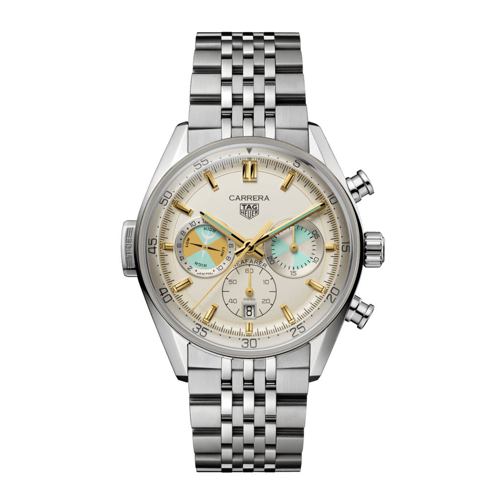 TAG Heuer Carrera Chronograph Seafarer 42mm - CBS2016.EB0430 - #1