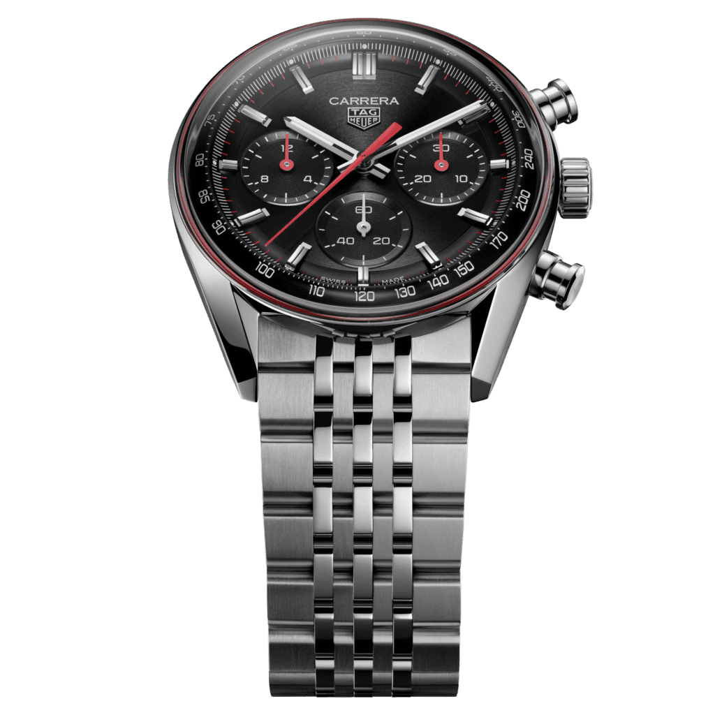 TAG Heuer Carrera Chronograph 41mm - CBS2114.BA0053 - #5