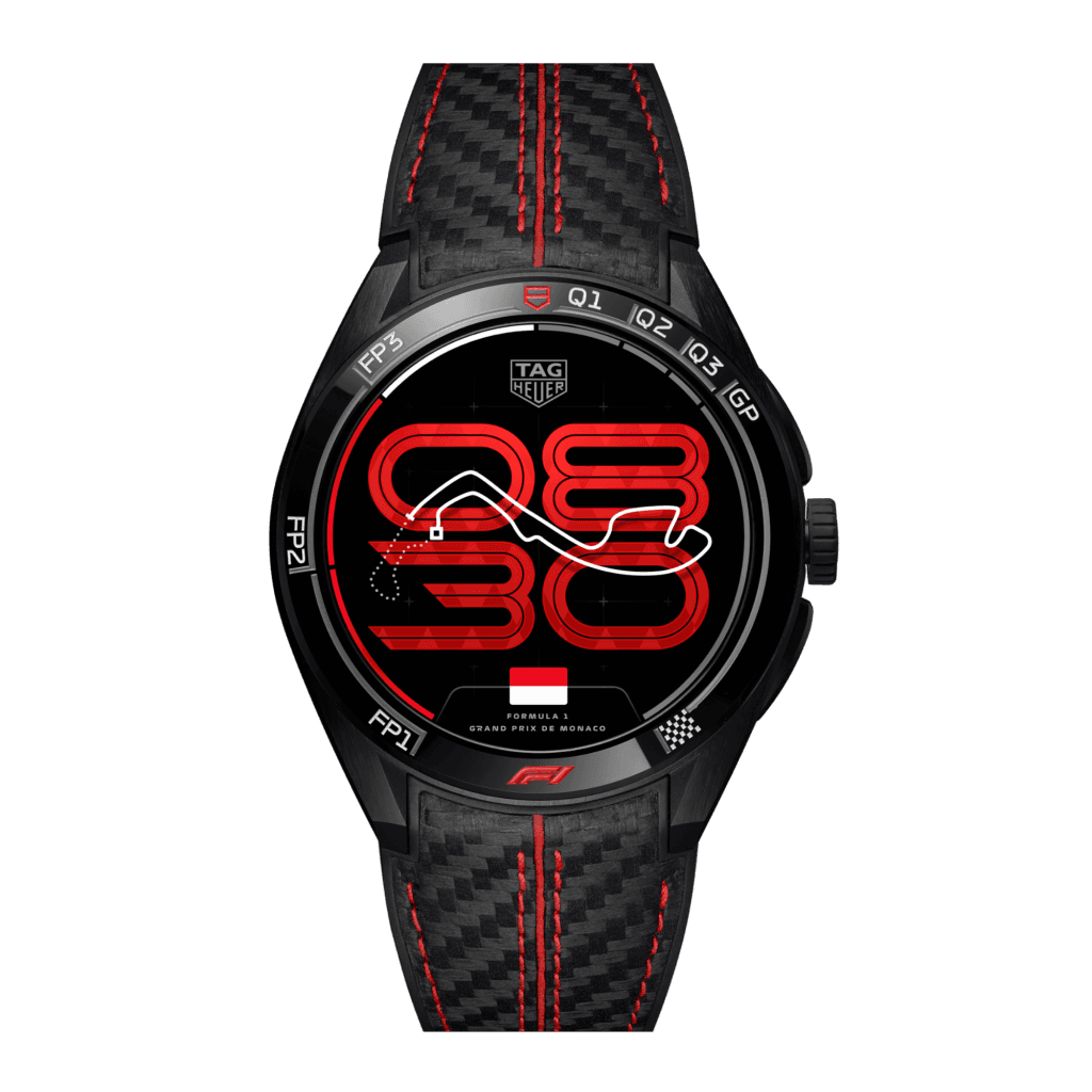 TAG Heuer Connected Calibre E5 Formula 1 Edition 45mm - SBT8A85.EB0417 - #1