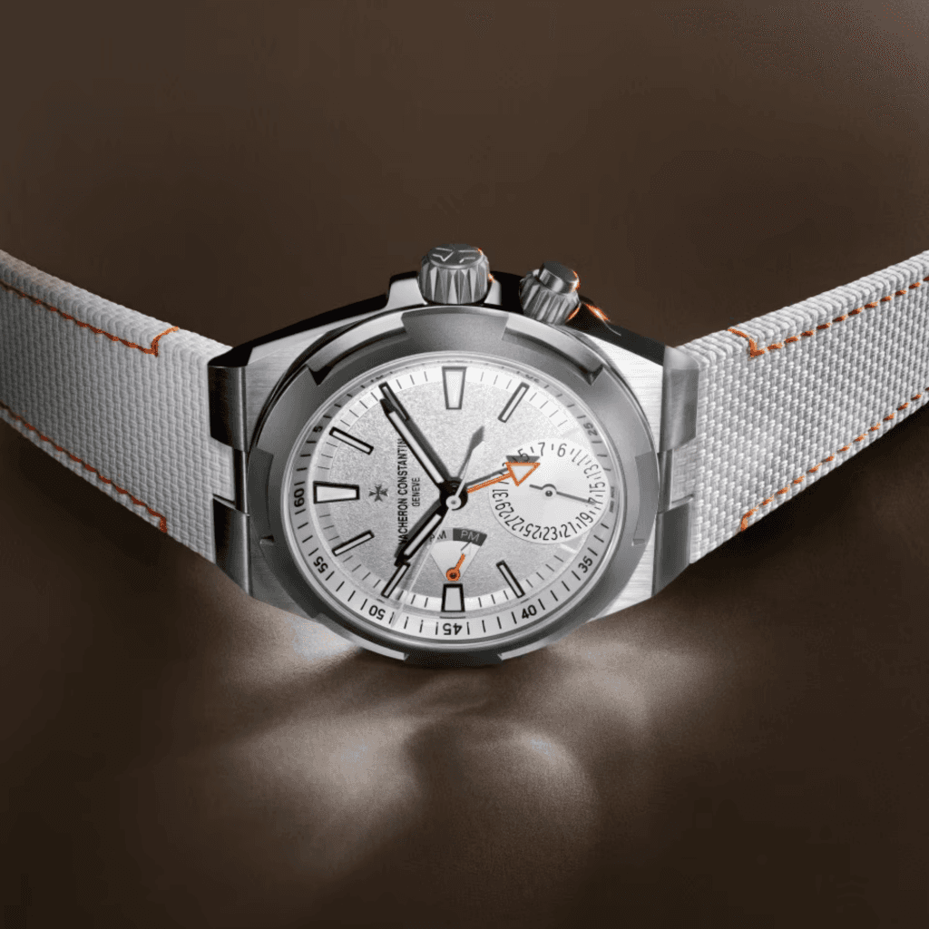 Vacheron Constantin Overseas Dual Time Cardinal Points North 41mm - 7930V/210T-H073 - #6