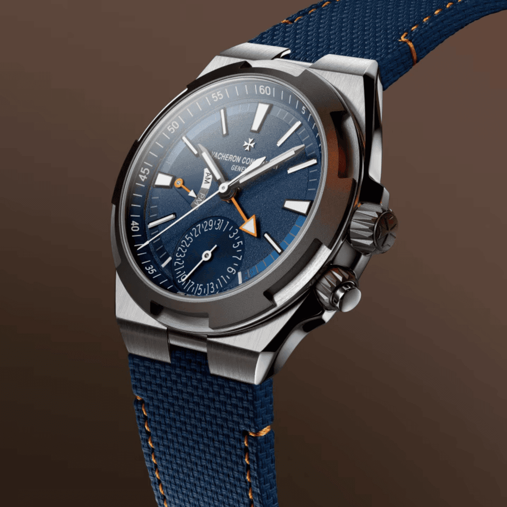 Vacheron Constantin Overseas Dual Time Cardinal Points East 41mm - 7930V/210T-H074 - #4