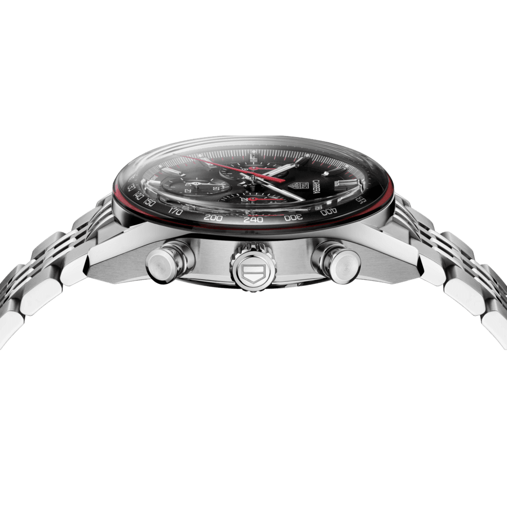 TAG Heuer Carrera Chronograph 41mm - CBS2114.BA0053 - #3