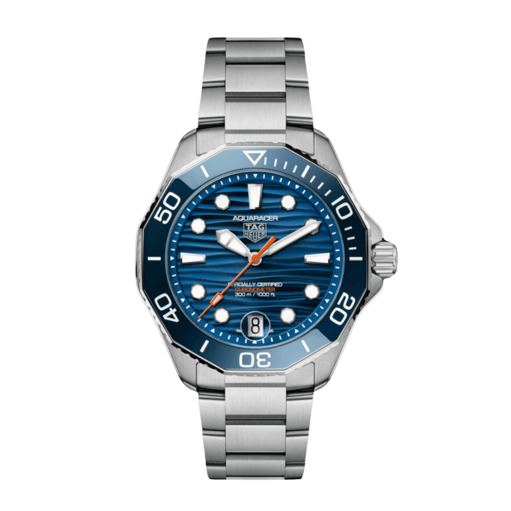 TAG Heuer Aquaracer Professional 300 42mm - WBP5111.BA0013 - #1