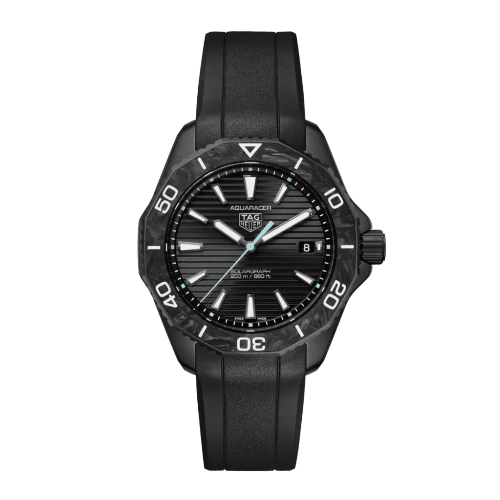 TAG Heuer Aquaracer Professional 200 Solargraph 40mm - WBP1112.FT6199 - #1