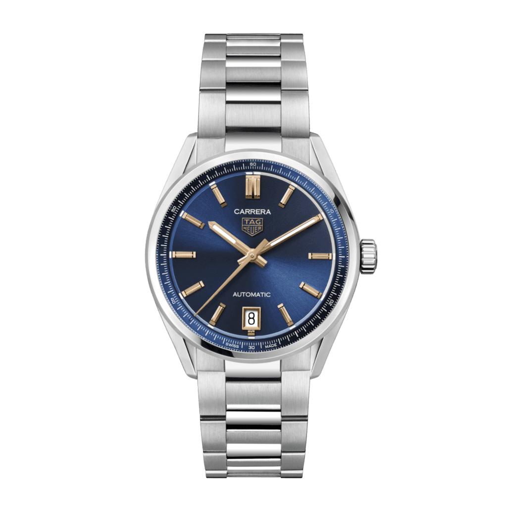 TAG Heuer Carrera Date 36mm - WBN2311.BA0001 - #1