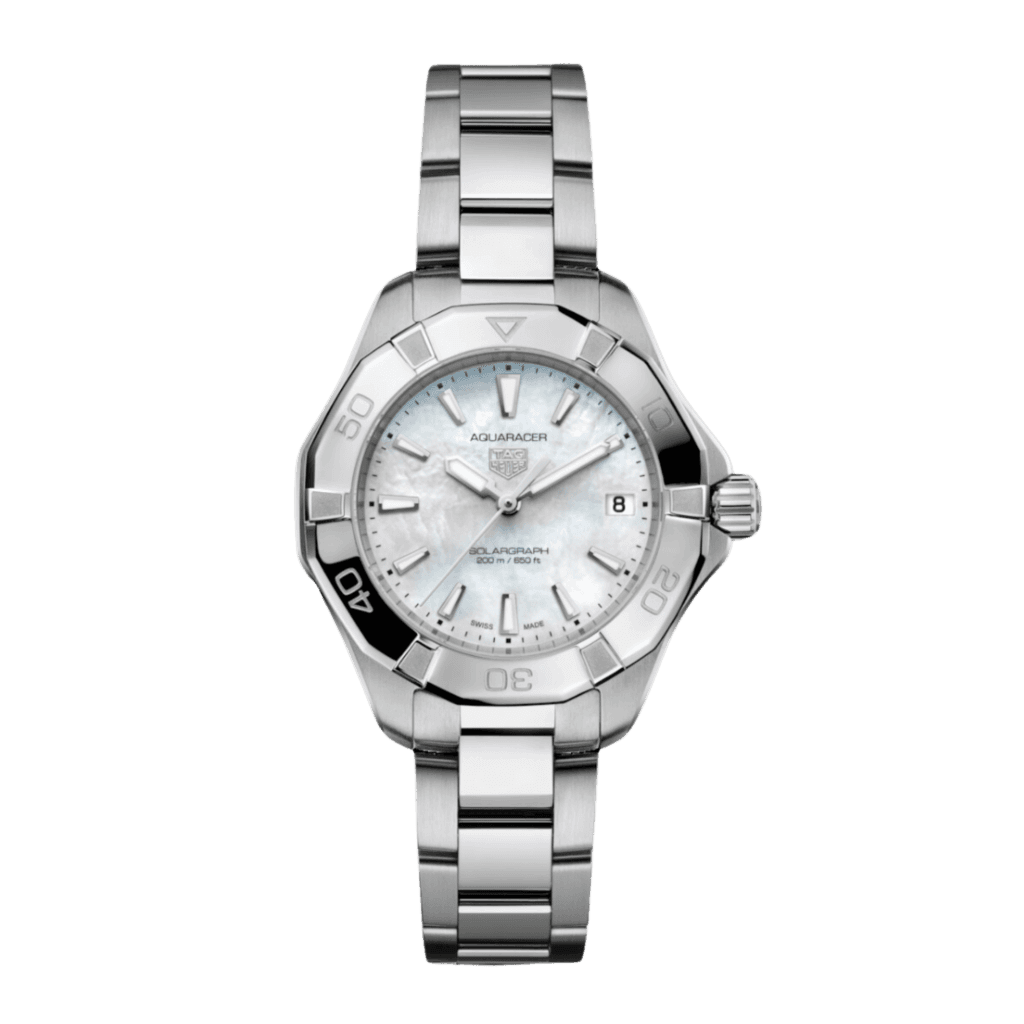 TAG Heuer Aquaracer Professional 200 Solargraph 34mm - WBP1312.BA0005 - #1