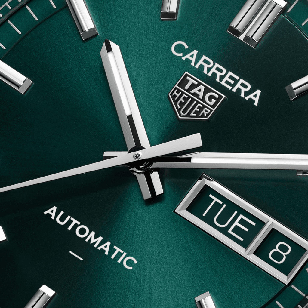 TAG Heuer Carrera Day-Date 41mm - WDA2115.BA0043 - #6