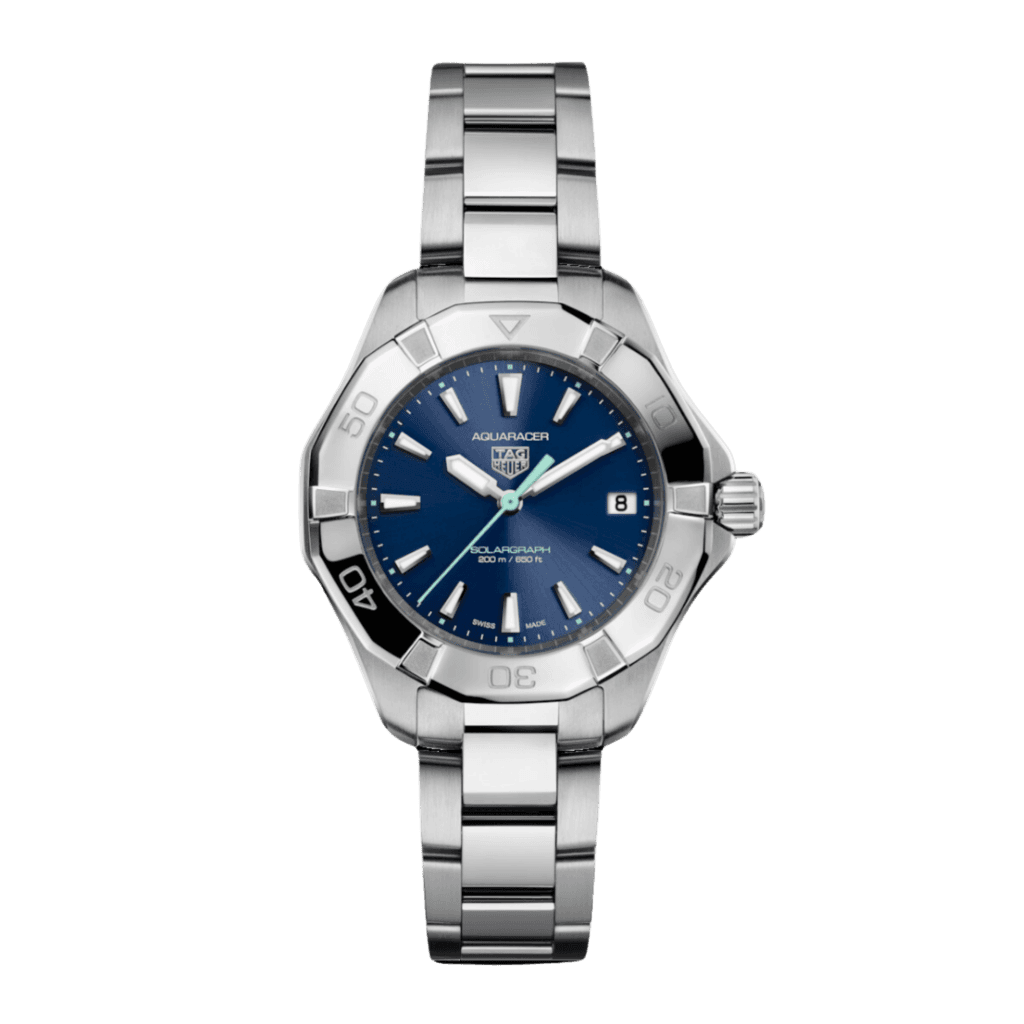 TAG Heuer Aquaracer Professional 200 Solargraph 34mm - WBP1311.BA0005 - #1