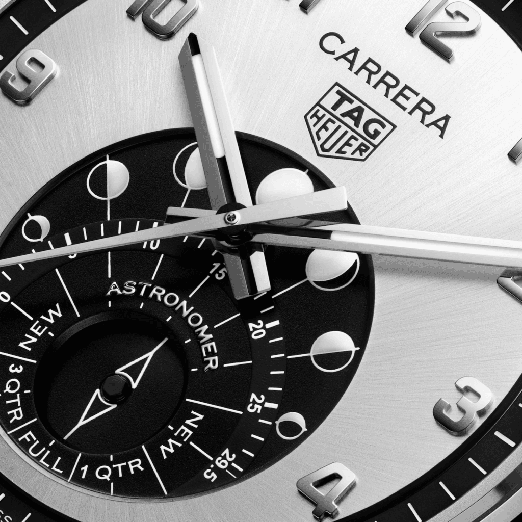 TAG Heuer Carrera Automatic Astronomer 39mm - WBX2110.BA0044 - #5