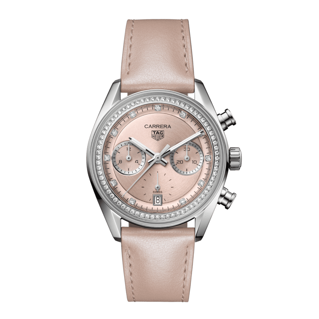 TAG Heuer Carrera Chronograph 39mm - CBS2215.FC6568 - #1