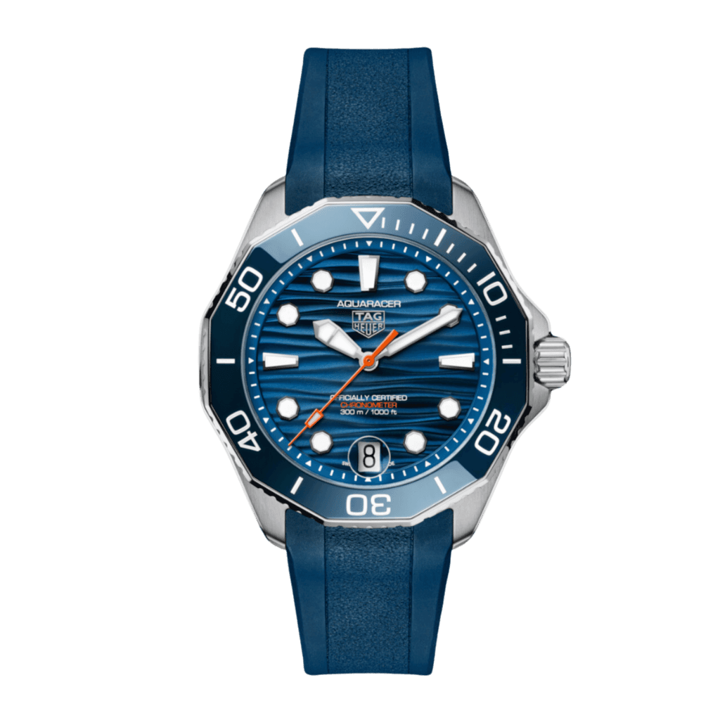 TAG Heuer Aquaracer Professional 300 42mm - WBP5111.FT6259 - #1