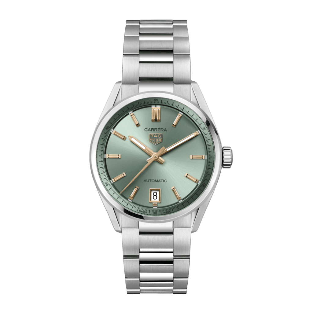 TAG Heuer Carrera Date 36mm - WBN2312.BA0001 - #1
