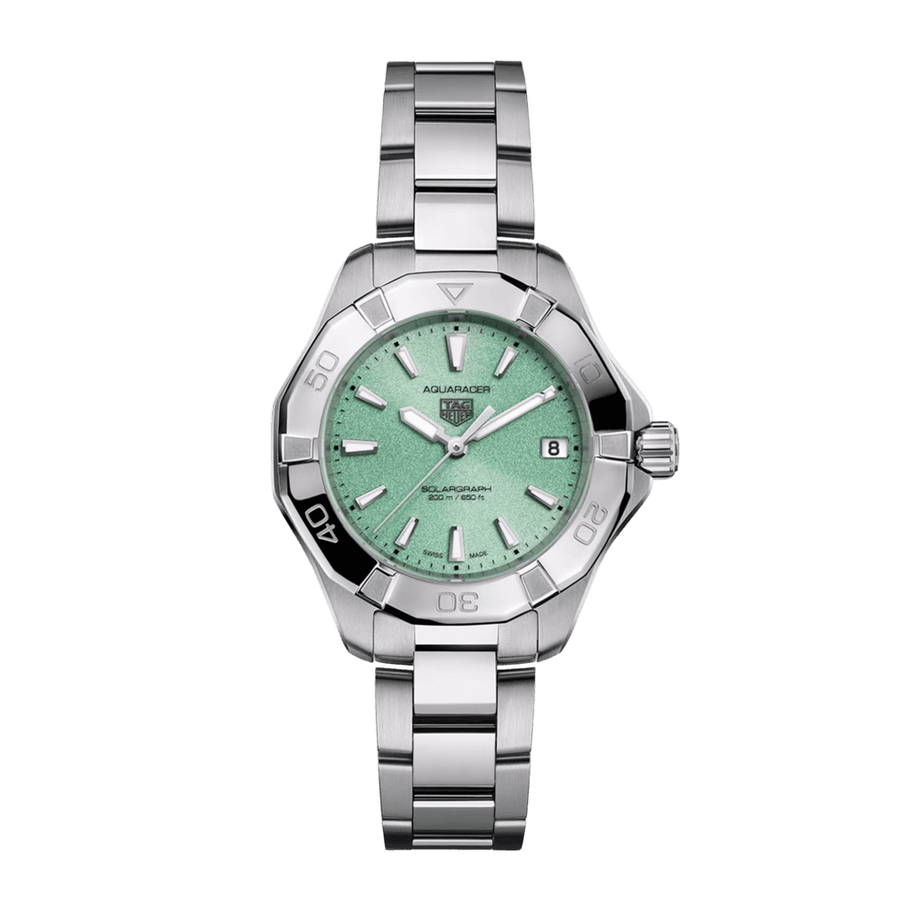 TAG Heuer Aquaracer Professional 200 34mm - WBP1315.BA0005 - #1