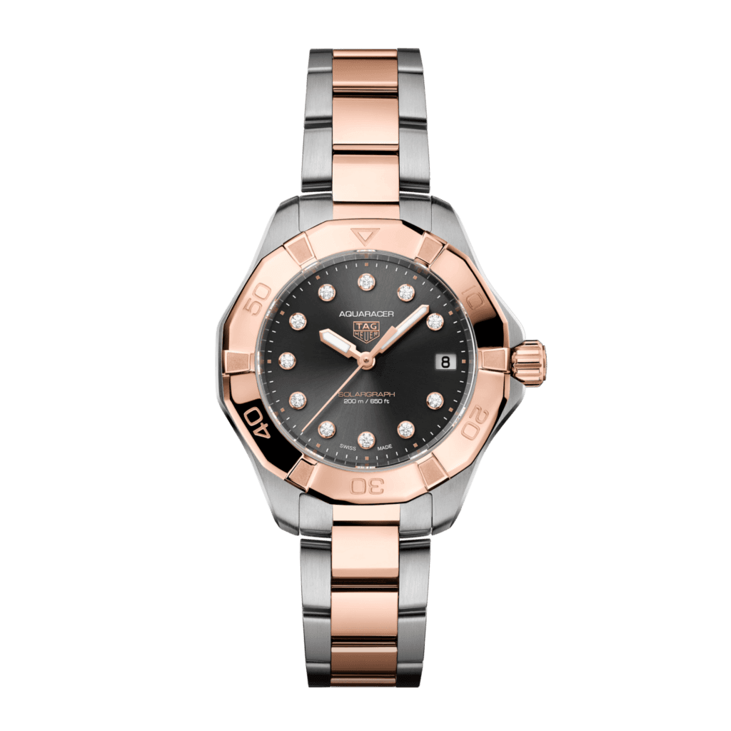 TAG Heuer Aquaracer Professional 200 34mm - WBP1324.BB0005 - #1