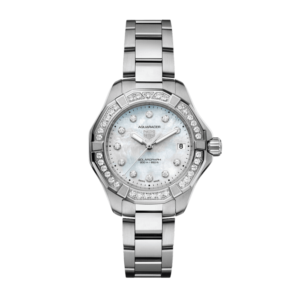 TAG Heuer Aquaracer Professional 200 34mm - WBP1314.BA0005 - #1