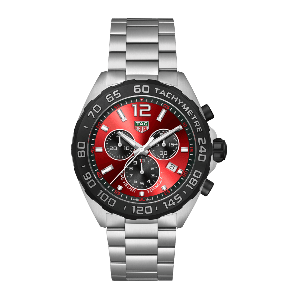 TAG Heuer Formula 1 Chronograph 43mm - CAZ101AN.BA0842 - #1