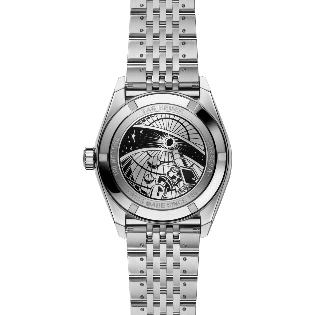 TAG Heuer Carrera Automatic Astronomer 39mm - WBX2110.BA0044 - #3